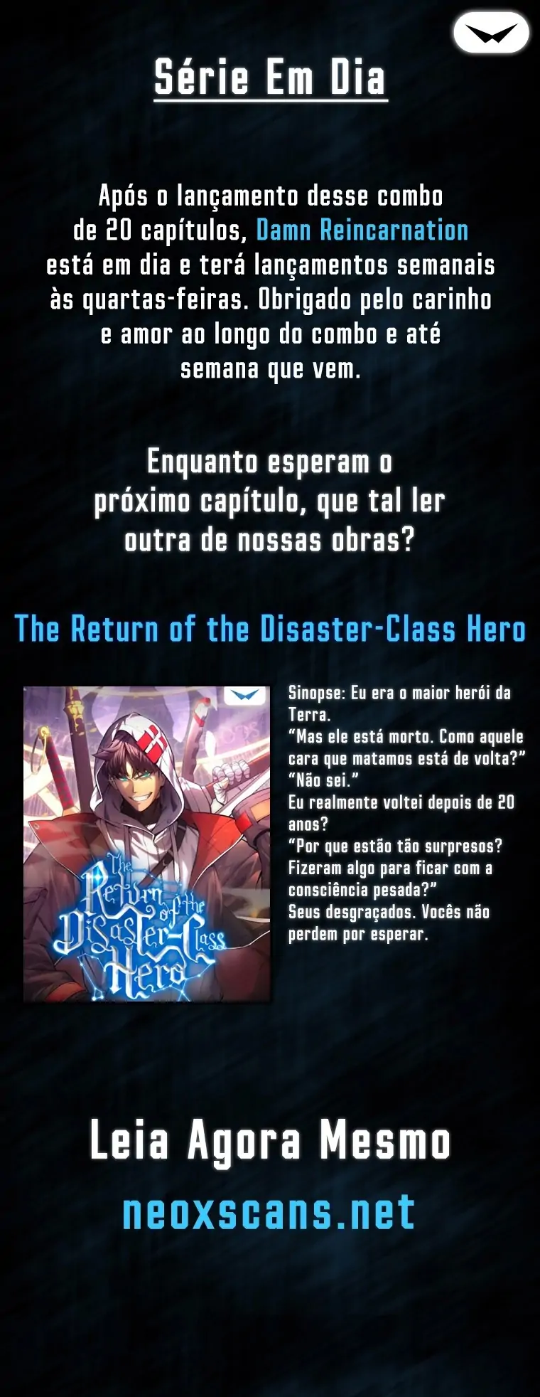 Read Reencarnação Maldita PT Manga Online