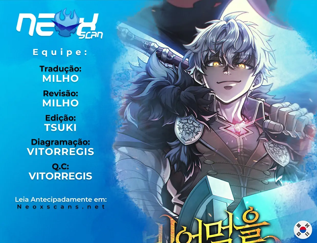 Read Reencarnação Maldita PT Manga Online