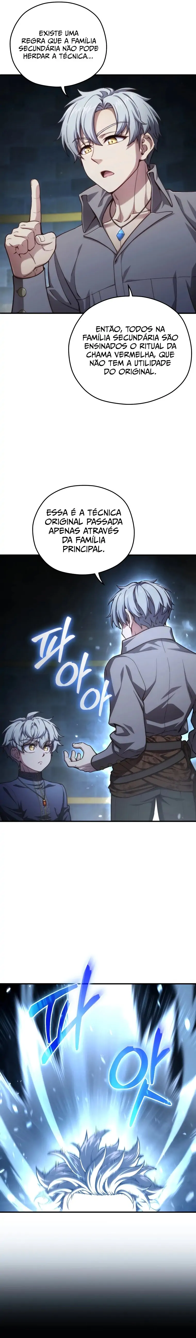 Read Reencarnação Maldita PT Manga Online
