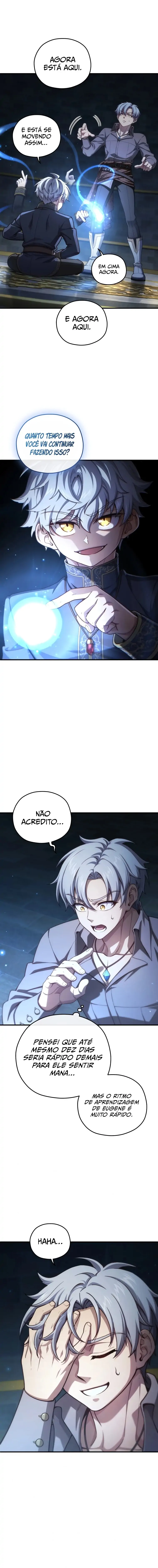 Read Reencarnação Maldita PT Manga Online