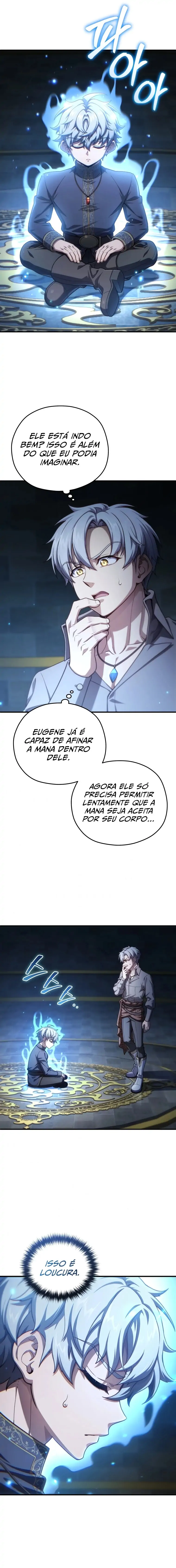 Read Reencarnação Maldita PT Manga Online