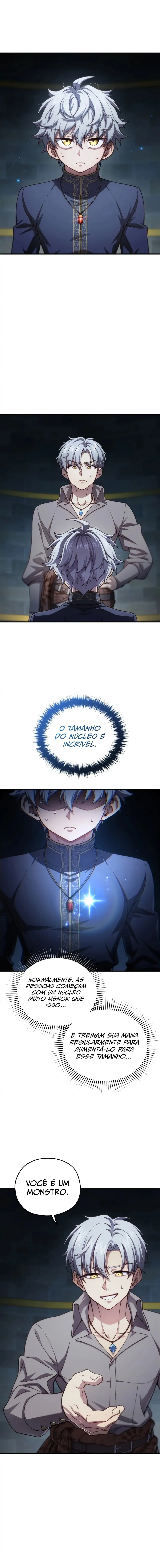 Read Reencarnação Maldita PT Manga Online