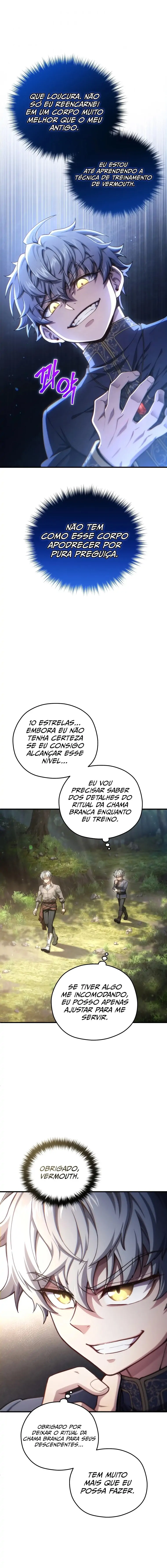 Read Reencarnação Maldita PT Manga Online
