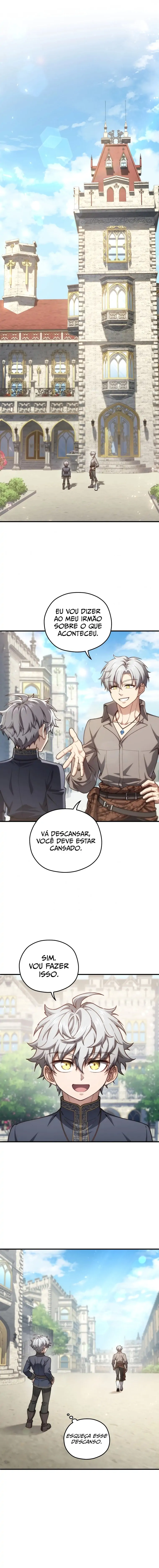 Read Reencarnação Maldita PT Manga Online