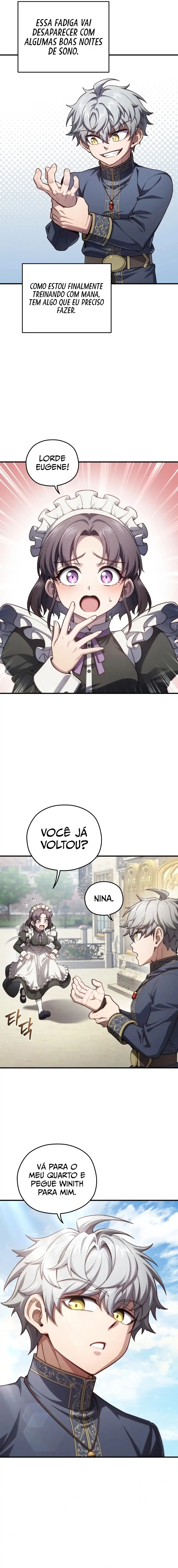 Read Reencarnação Maldita PT Manga Online
