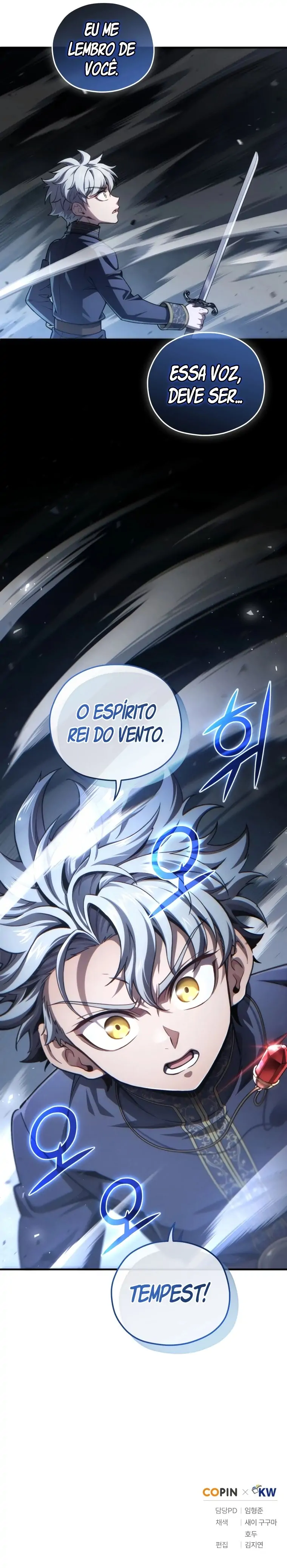 Read Reencarnação Maldita PT Manga Online