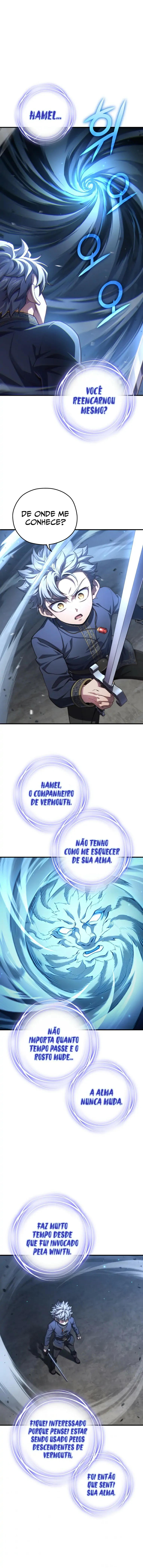 Read Reencarnação Maldita PT Manga Online