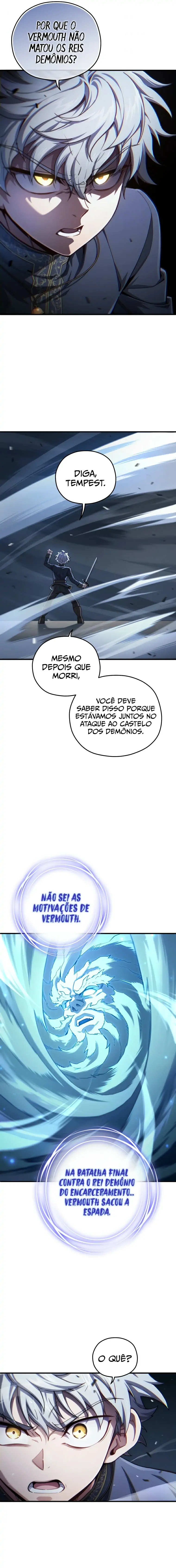 Read Reencarnação Maldita PT Manga Online