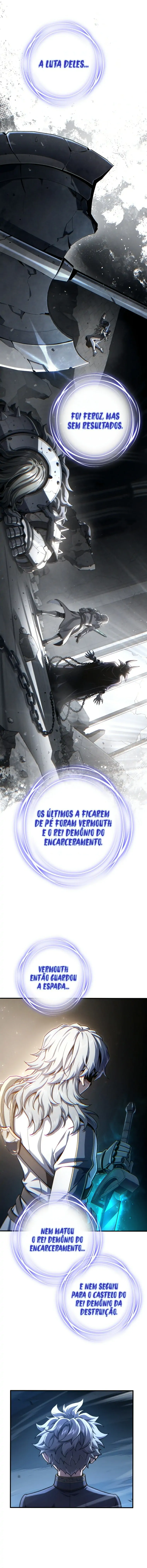 Read Reencarnação Maldita PT Manga Online