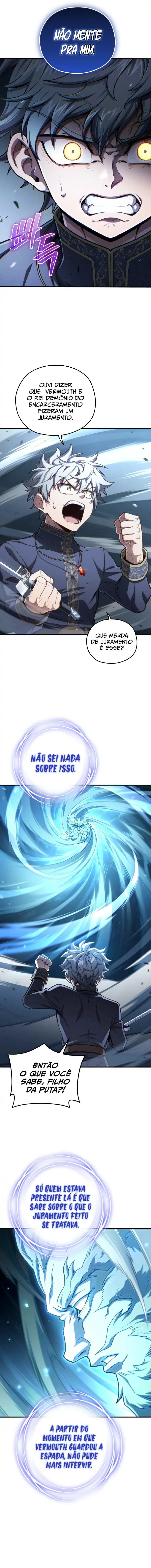 Read Reencarnação Maldita PT Manga Online