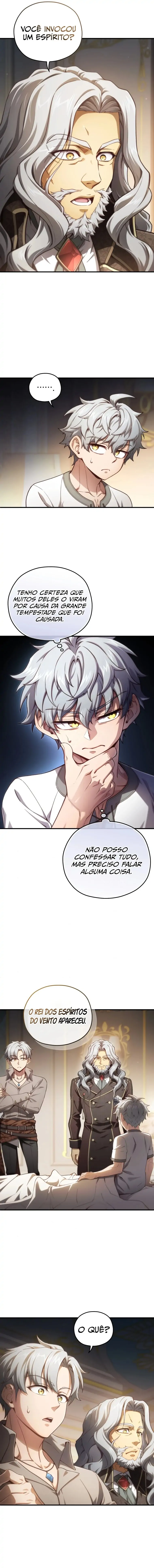 Read Reencarnação Maldita PT Manga Online