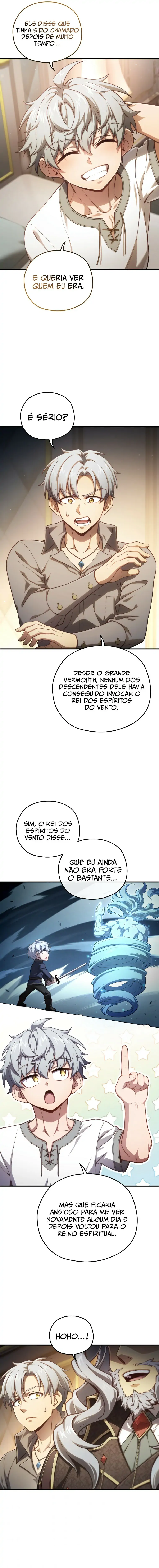Read Reencarnação Maldita PT Manga Online