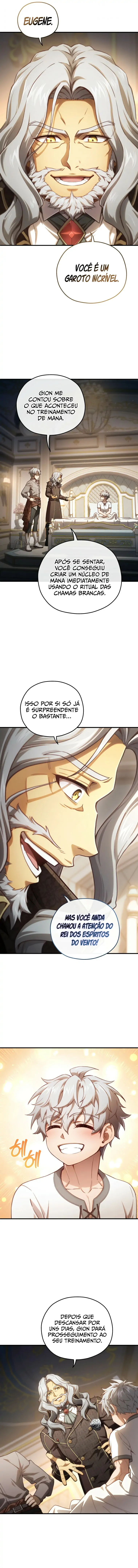 Read Reencarnação Maldita PT Manga Online