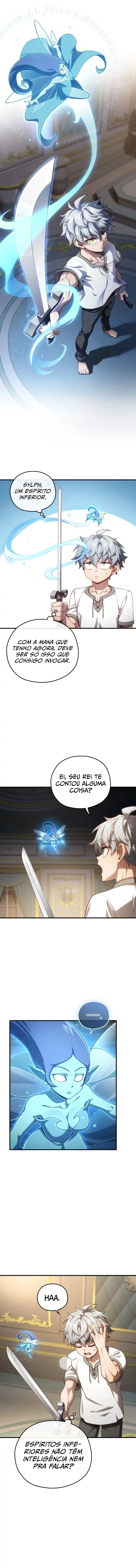 Read Reencarnação Maldita PT Manga Online