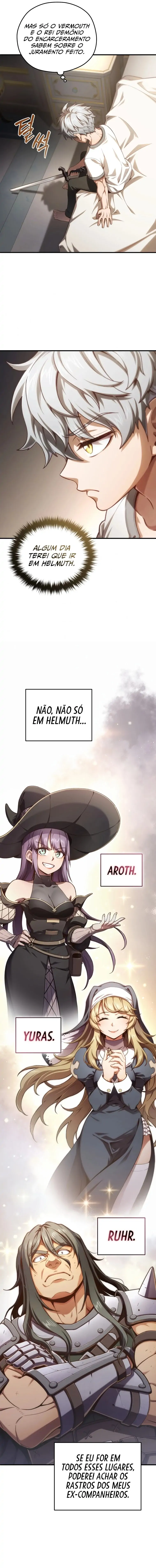 Read Reencarnação Maldita PT Manga Online