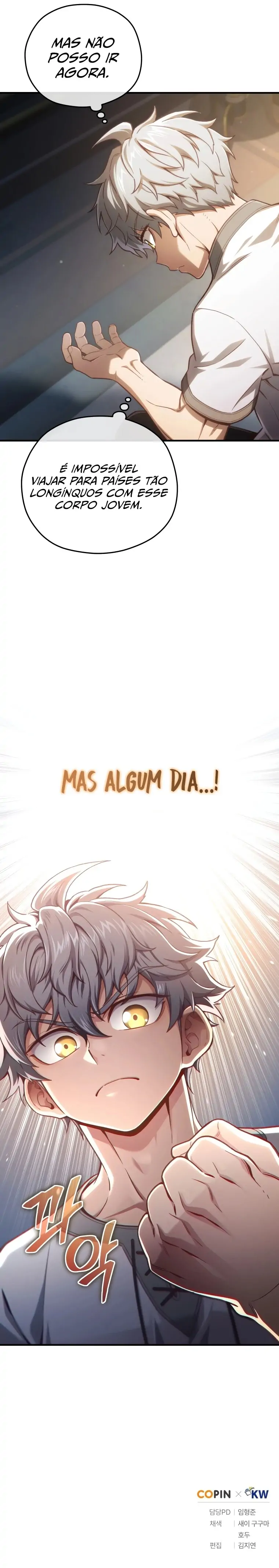 Read Reencarnação Maldita PT Manga Online