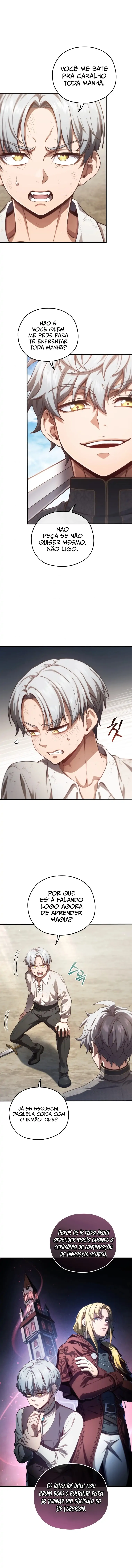 Read Reencarnação Maldita PT Manga Online