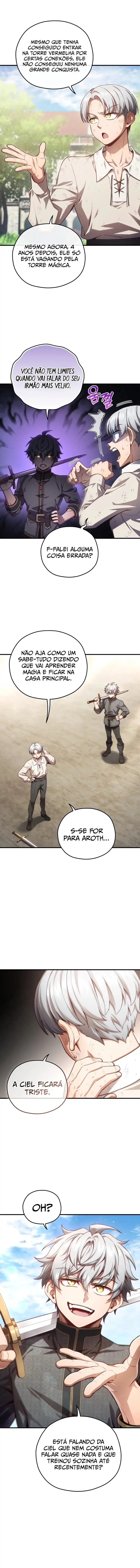 Read Reencarnação Maldita PT Manga Online