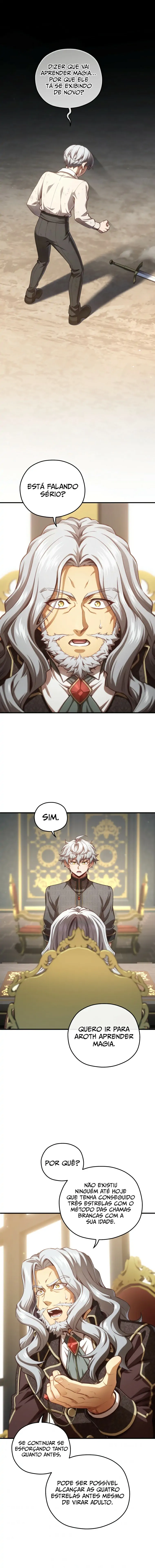 Read Reencarnação Maldita PT Manga Online