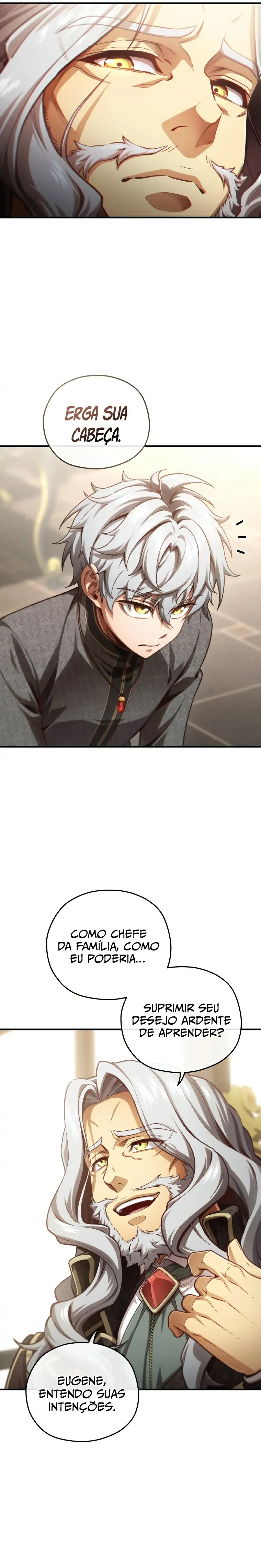Read Reencarnação Maldita PT Manga Online
