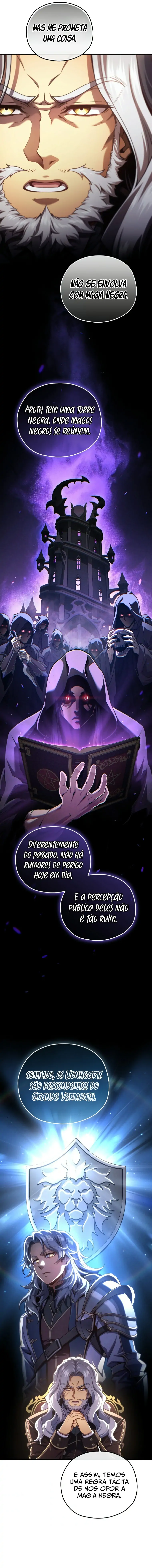 Read Reencarnação Maldita PT Manga Online