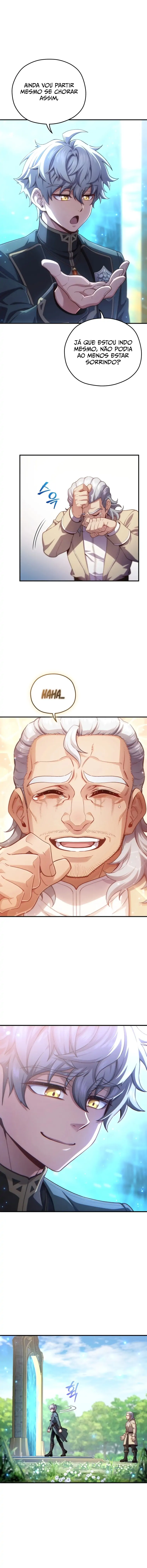 Read Reencarnação Maldita PT Manga Online
