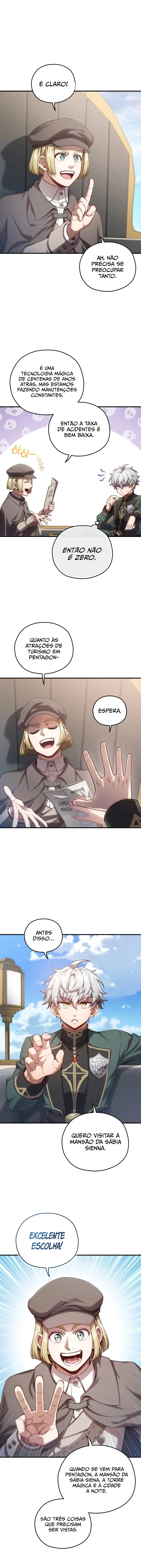 Read Reencarnação Maldita PT Manga Online