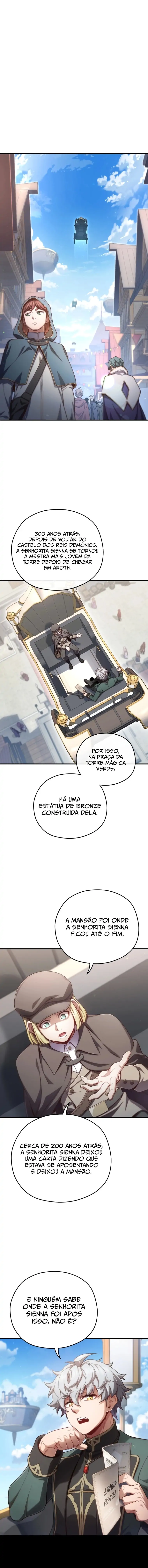 Read Reencarnação Maldita PT Manga Online