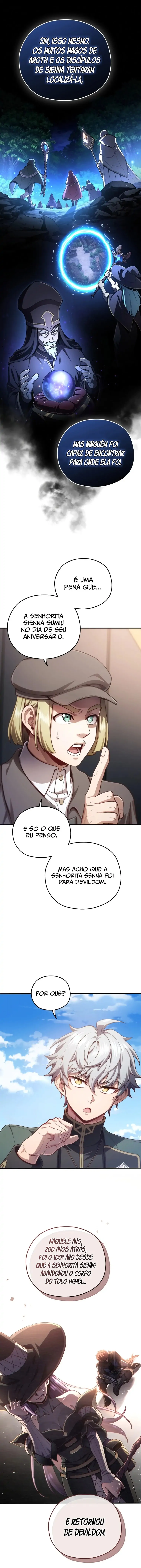 Read Reencarnação Maldita PT Manga Online