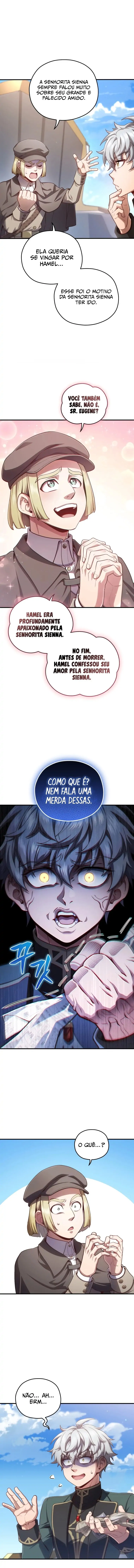 Read Reencarnação Maldita PT Manga Online