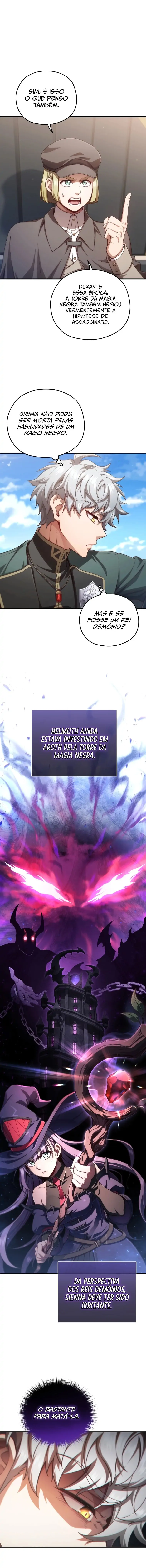 Read Reencarnação Maldita PT Manga Online
