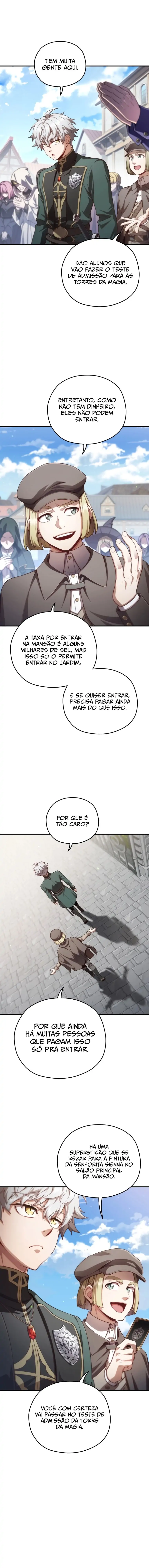 Read Reencarnação Maldita PT Manga Online