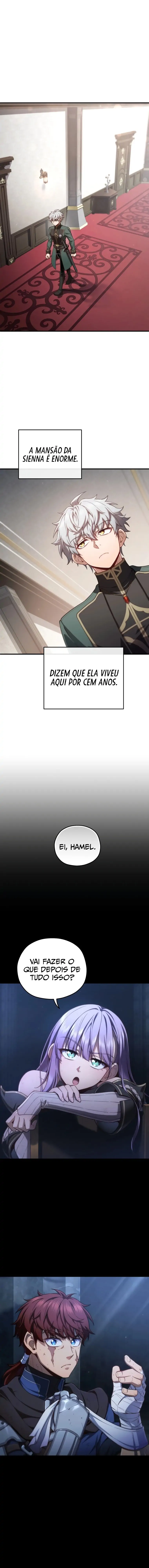 Read Reencarnação Maldita PT Manga Online