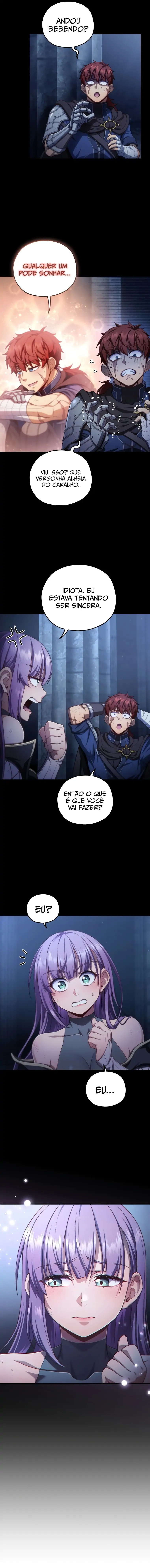 Read Reencarnação Maldita PT Manga Online