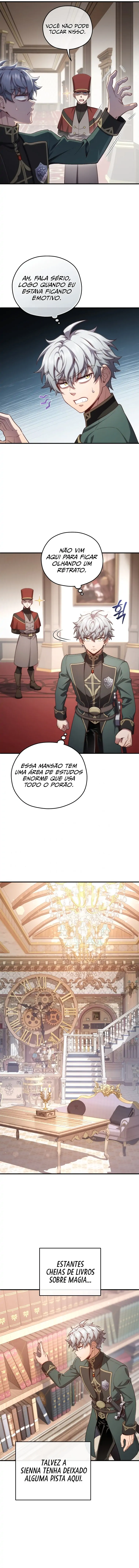 Read Reencarnação Maldita PT Manga Online