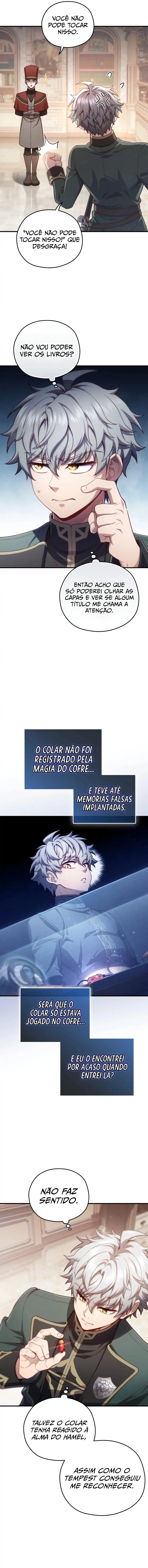 Read Reencarnação Maldita PT Manga Online