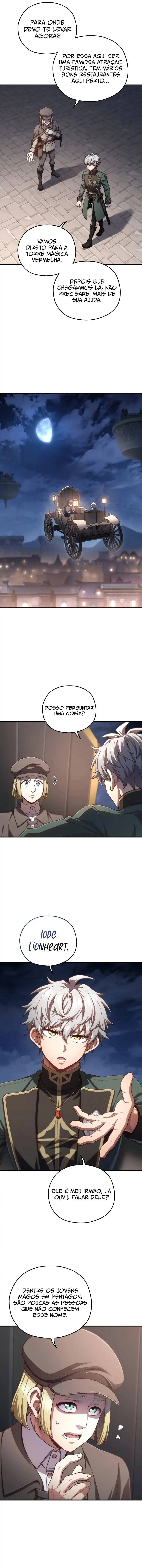 Read Reencarnação Maldita PT Manga Online