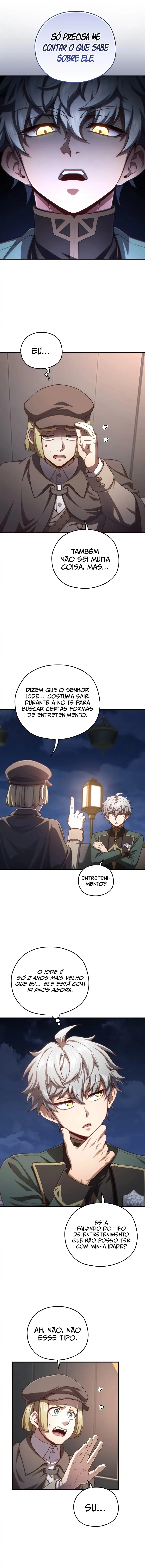 Read Reencarnação Maldita PT Manga Online