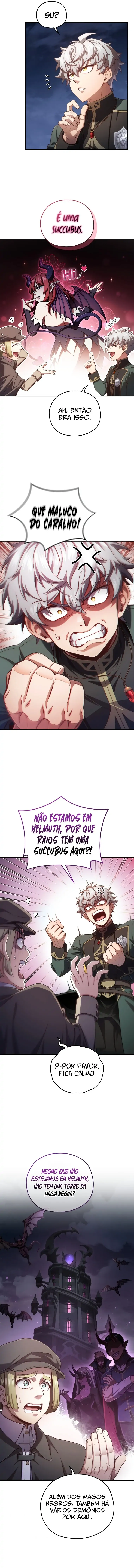 Read Reencarnação Maldita PT Manga Online