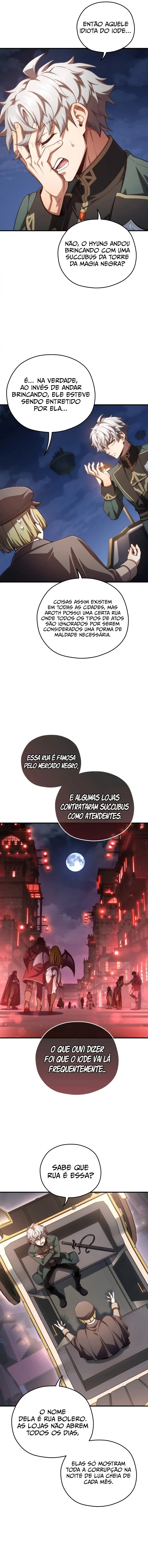 Read Reencarnação Maldita PT Manga Online