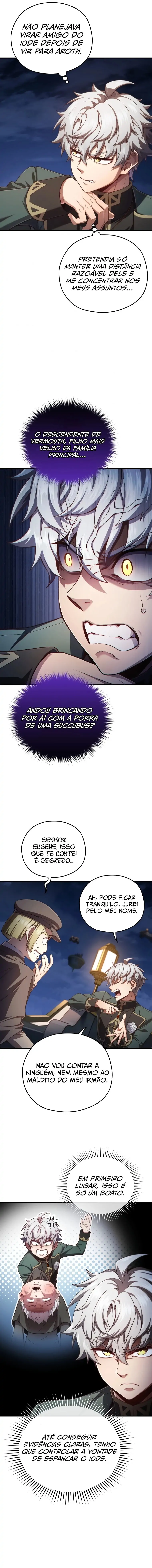 Read Reencarnação Maldita PT Manga Online
