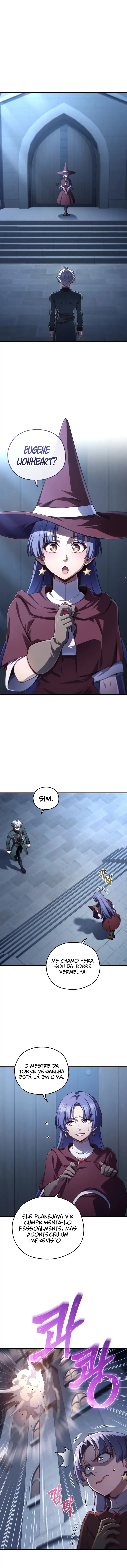 Read Reencarnação Maldita PT Manga Online