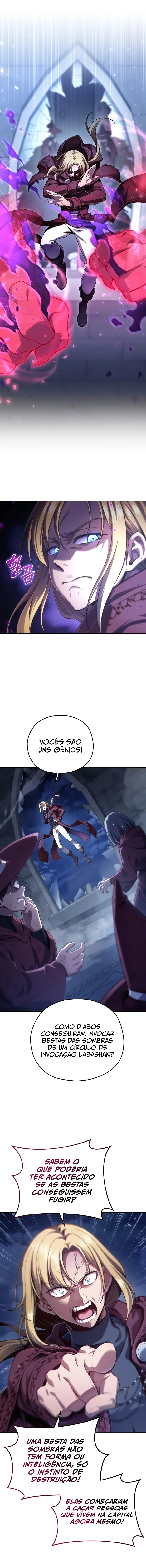 Read Reencarnação Maldita PT Manga Online