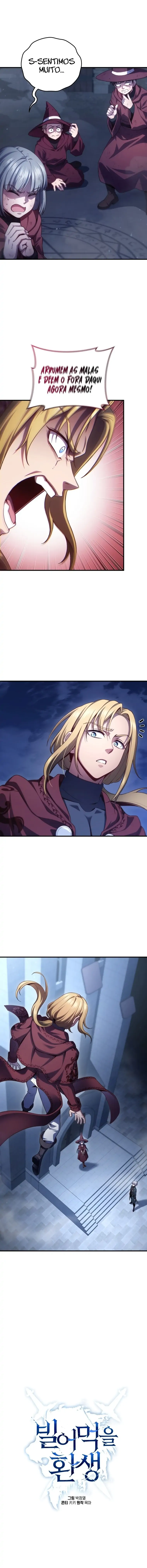 Read Reencarnação Maldita PT Manga Online