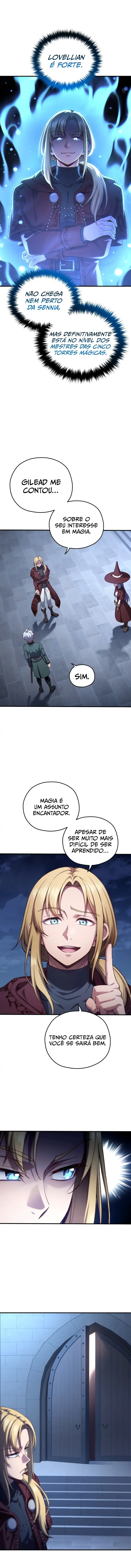 Read Reencarnação Maldita PT Manga Online