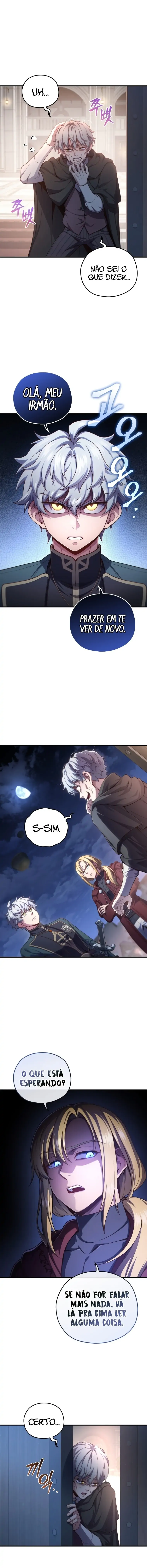 Read Reencarnação Maldita PT Manga Online