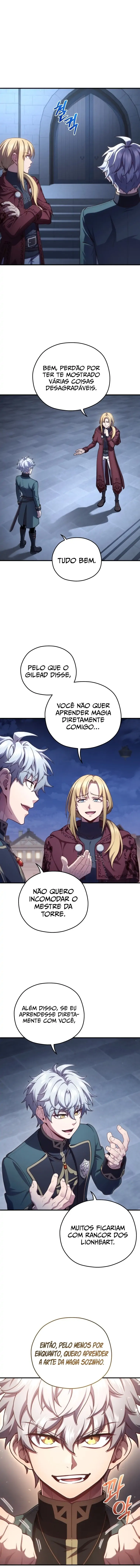 Read Reencarnação Maldita PT Manga Online