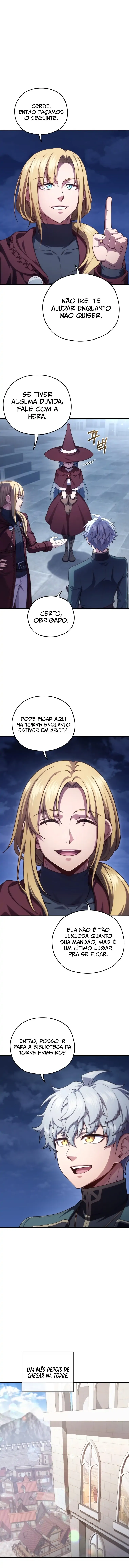 Read Reencarnação Maldita PT Manga Online