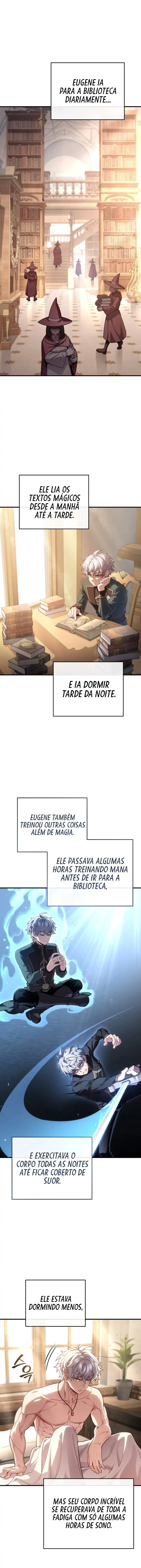 Read Reencarnação Maldita PT Manga Online