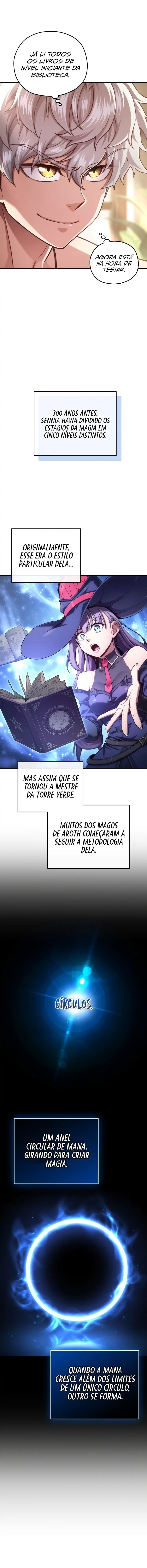 Read Reencarnação Maldita PT Manga Online
